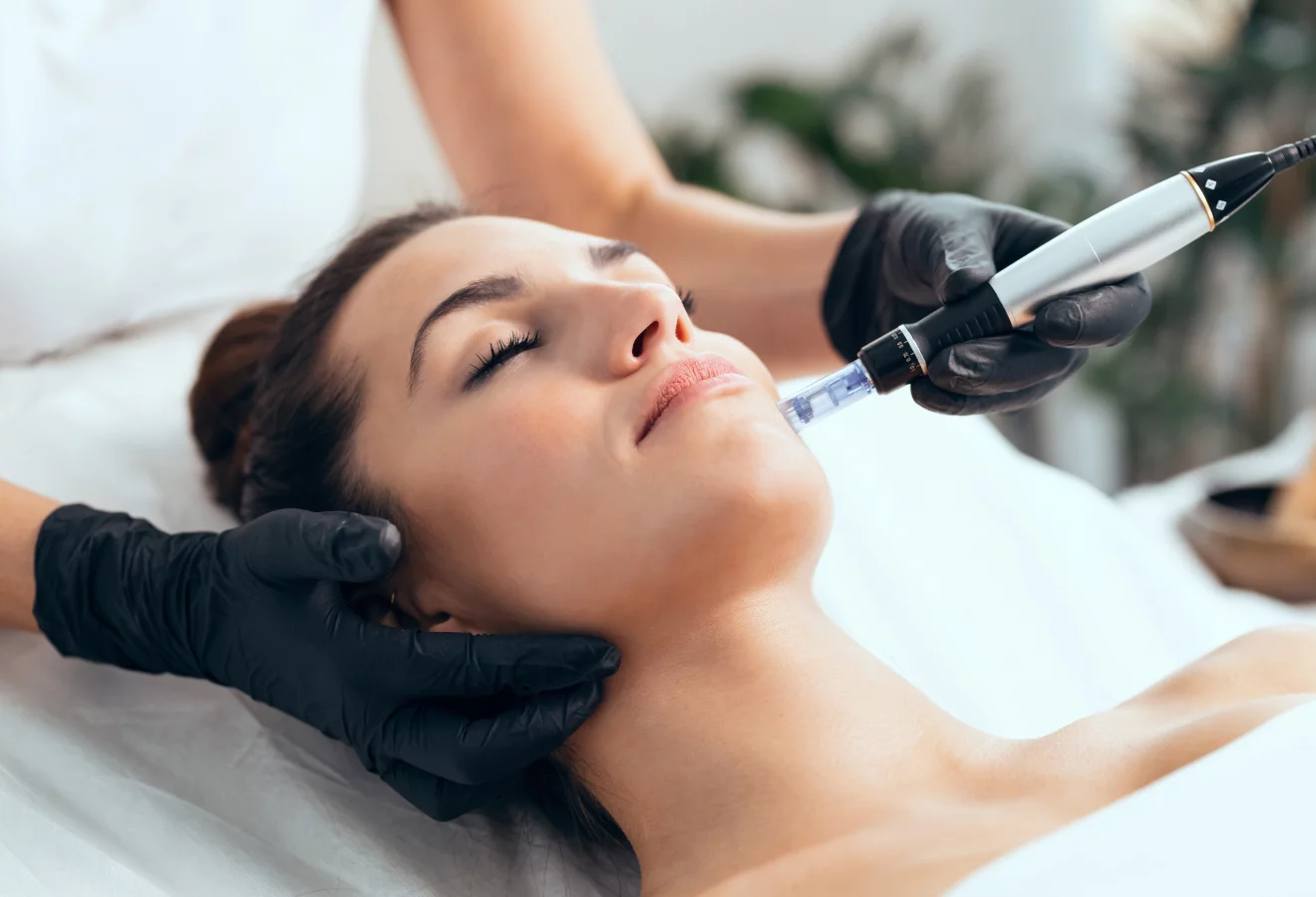 Anti-Aging Skin Treatment